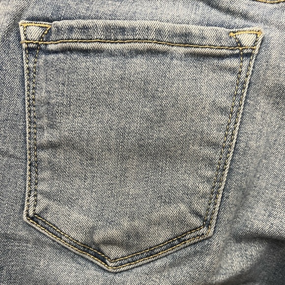 KanCan Ripped Blue Jeans - Picture 5 of 16